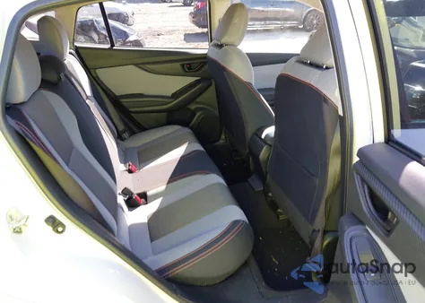 2018 Subaru Crosstrek 2.0I Premium из США, поврежденный, VIN JF2GTADC3JH289234